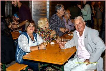 Telde disfruta de una divertida Noche de Vinos y conciertos en Los Llanos/TA e Ildefonso Rodríguez.